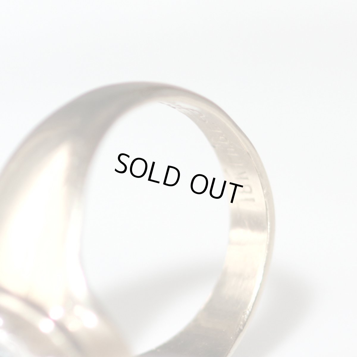 画像14: アメリカ ヴィンテージリング 秘密結社フリーメイソンリング メンズ 21号 18KT Vintage Mason Ring Freemasonry (14)