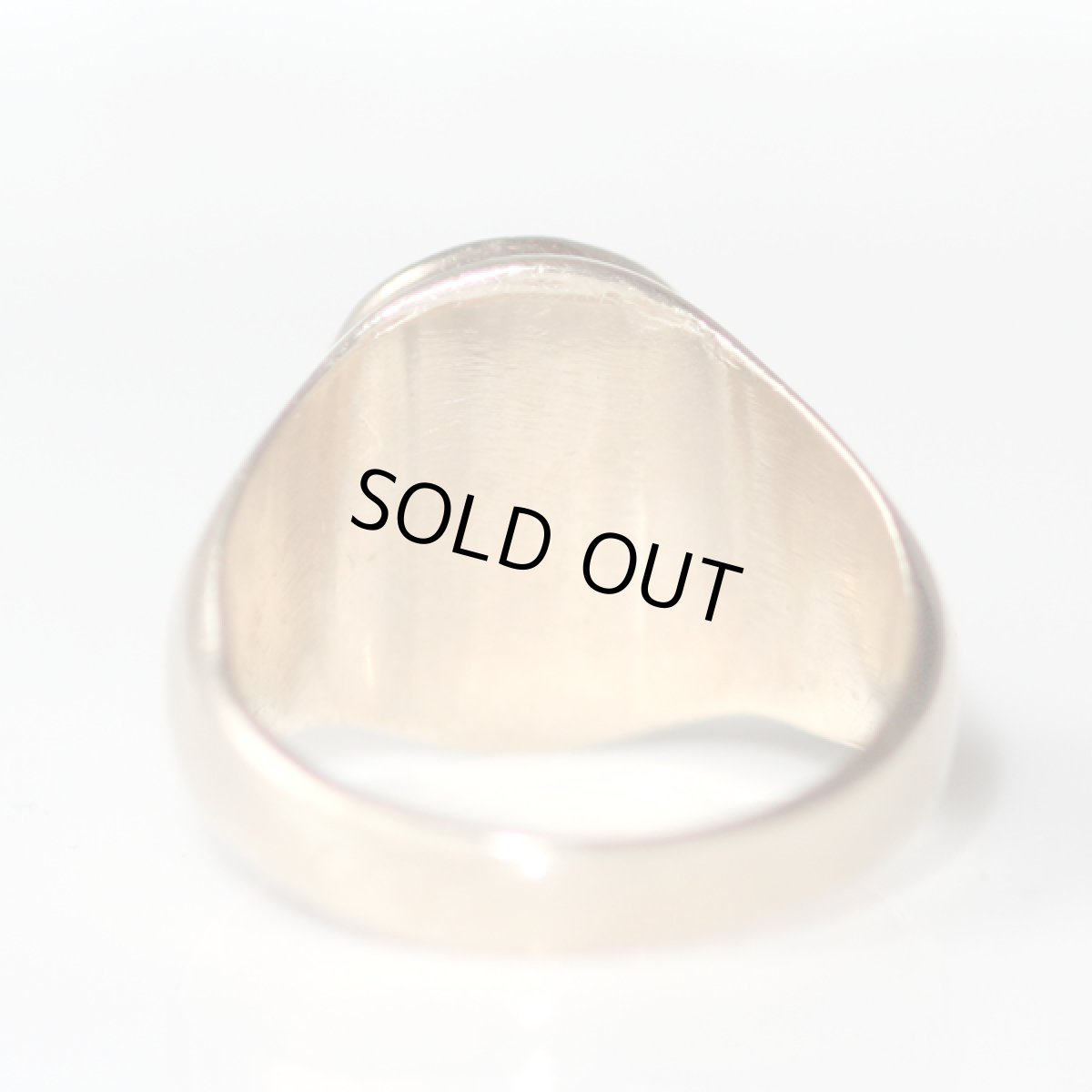 画像12: アメリカ ヴィンテージリング 秘密結社フリーメイソンリング メンズ 21号 18KT Vintage Mason Ring Freemasonry (12)