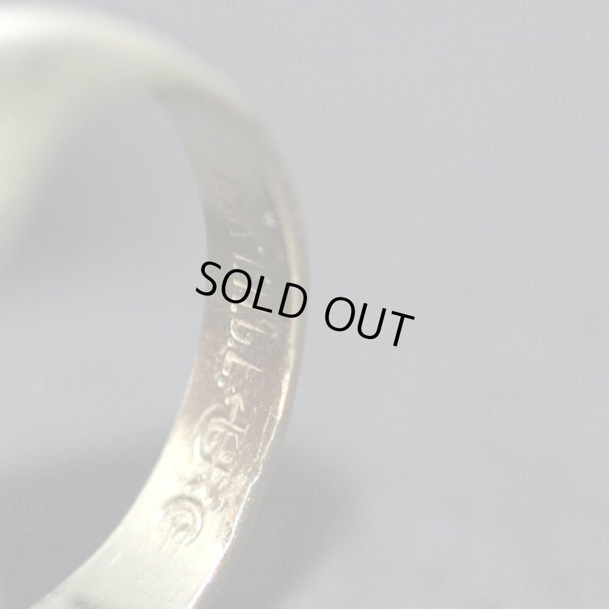 画像8: アメリカ ヴィンテージリング 秘密結社フリーメイソンリング メンズ 21号 18KT Vintage Mason Ring Freemasonry (8)