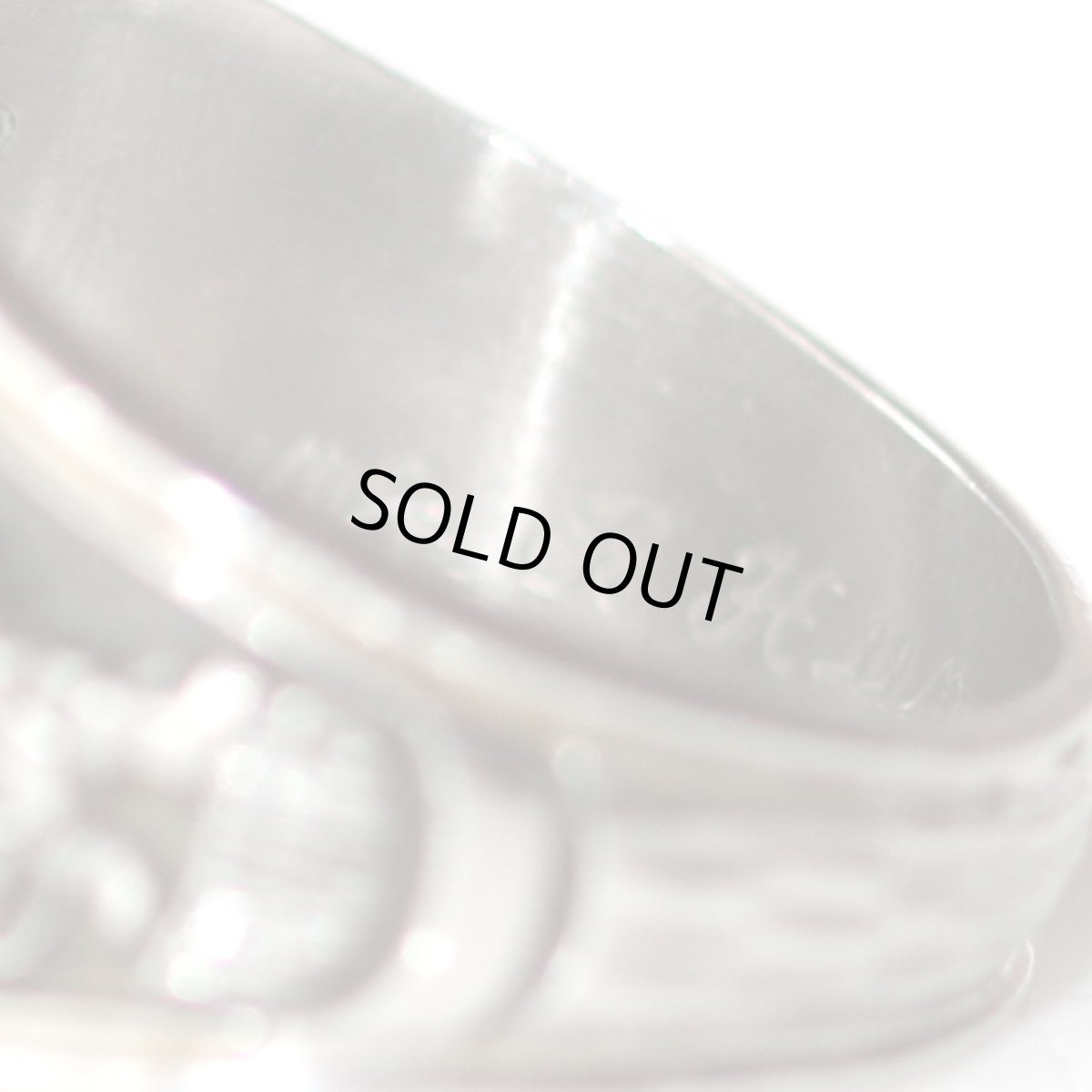 画像11: アメリカ 1986年SCOTIA GLENVILLE校スクール指輪 メンズ22号BALFOUR社製の人気のヴィンテージクラスリング (11)