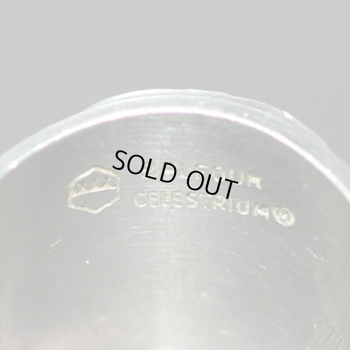 画像17: アメリカ 1986年SCOTIA GLENVILLE校スクール指輪 メンズ22号BALFOUR社製の人気のヴィンテージクラスリング (17)