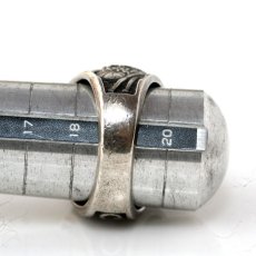 画像18: アメリカ 2009年 ALEX MUSTANGS スクール指輪 メンズ19号 BALFOUR社製 人気のヴィンテージクラスリング (18)
