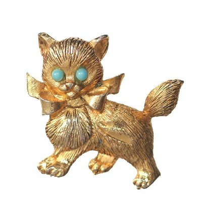 アンテイーク＆ヴィンテージ猫ネコねこコレクション｜ジュエリー専門店