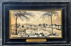 画像1: イギリス アンティークポストカード On Peckham Rye 1883 (1)