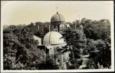 画像1: イギリス アンティークポストカード ROYAL OBSERVATORY GREENWICH グリニッジ天文台 (1)