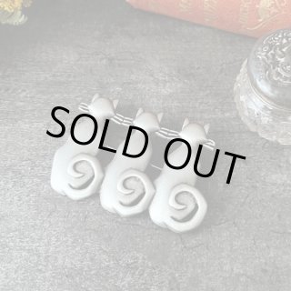 JJブローチ＆ネックレス｜アンティークジュエリー専門店アクトン