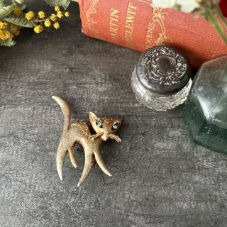アンテイーク＆ヴィンテージ猫ネコねこコレクション｜ジュエリー専門店 