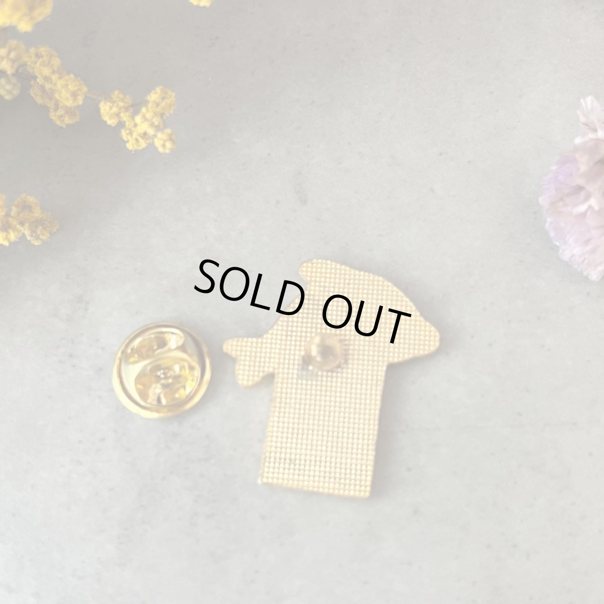 画像3: フランス ヴィンテージ ピンバッジ イルカ エルフ石油 (3)