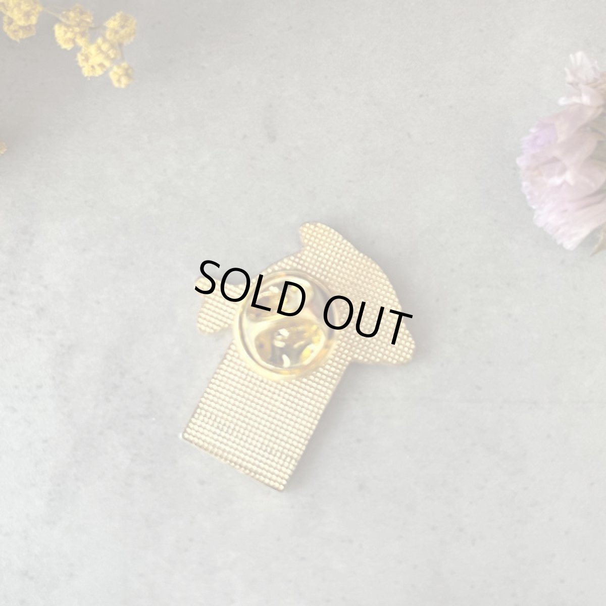 画像5: フランス ヴィンテージ ピンバッジ イルカ エルフ石油 (5)