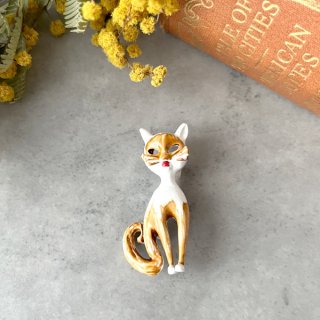 アンテイーク＆ヴィンテージ猫ネコねこコレクション｜ジュエリー専門店アクトン