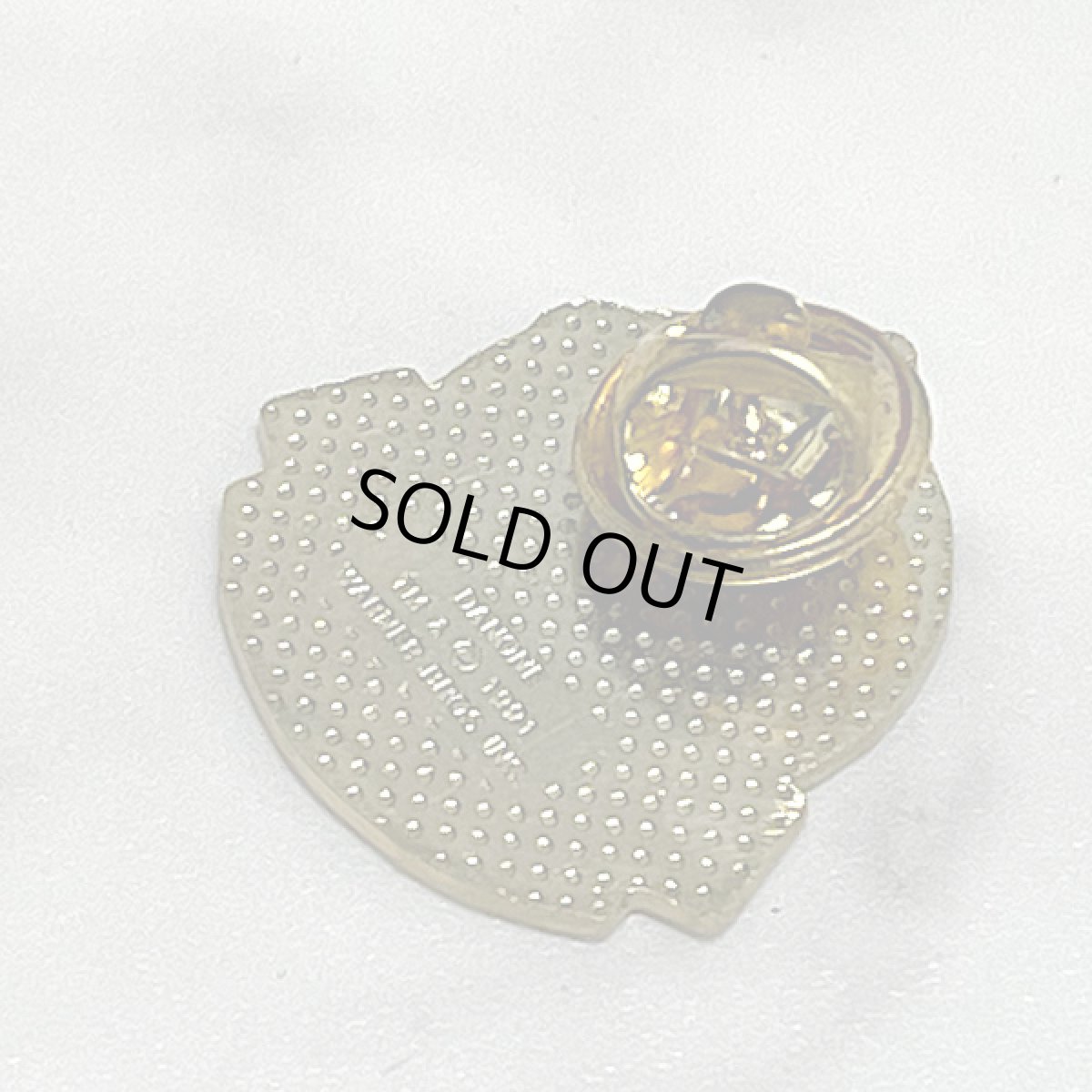 画像7: フランス ヴィンテージ ピンバッジ 1991 Warner Bros Bugs Bunny ワーナー バックスバニー (7)