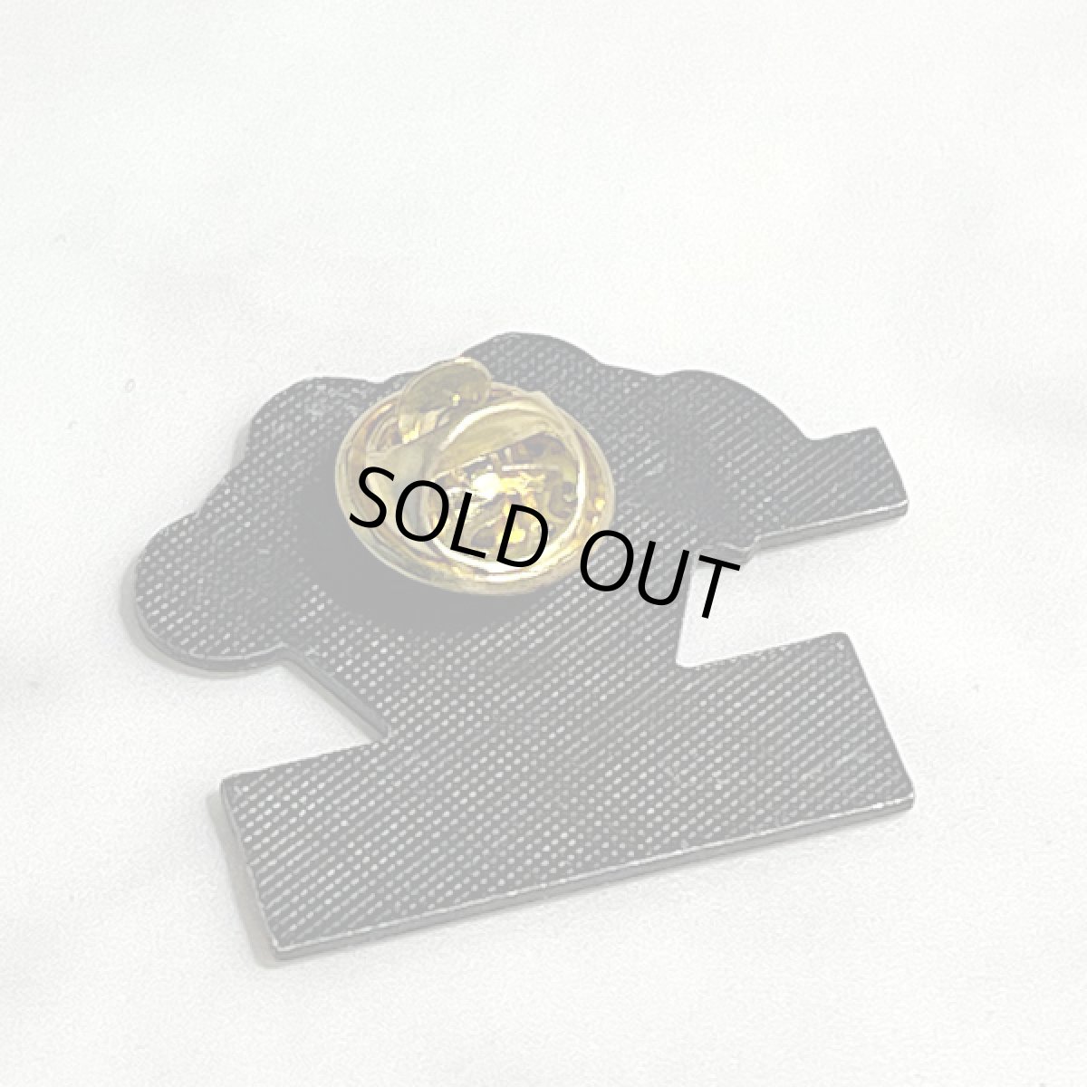 画像6: フランス ヴィンテージ ピンバッジ Disney MICKEY ミッキー ディズニー LE JOURNAL DE (6)