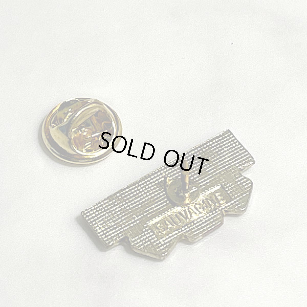 画像8: フランス ヴィンテージ ピンバッジ Chocoletti チョコレート (8)