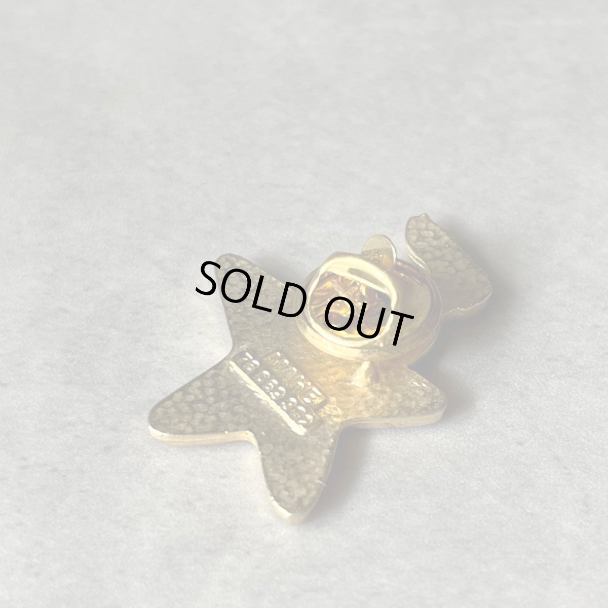 画像7: フランス ヴィンテージ ピンバッジ 星の王子さま EFA (7)