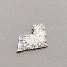 画像7: 英国 刻印STERLING Bunny スターリングシルバーチャーム ヨークシャーテリア犬  ヴィンテージ (7)