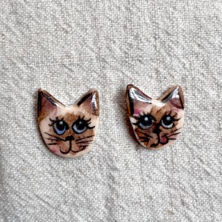 アンテイーク&ヴィンテージ猫ネコねこコレクション|ジュエリー アンテイーク&ヴィンテージ猫ネコねこコレクション|ジュエリー