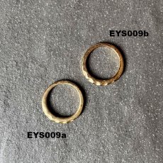 画像2: 【在庫2】スウェーデン指輪1970-1999年 ヴィンテージリング「黄金のさざ波」Sweden 北欧雑貨 北欧ジュエリー 10.5号 (2)