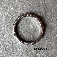 画像9: 【在庫3】1970–1999年 スウェーデン ヴィンテージリング「北欧の静けさを、指先に宿す」北欧リング Sweden 北欧雑貨 北欧ジュエリー 14号/14.5号 /18号EYS007 (9)