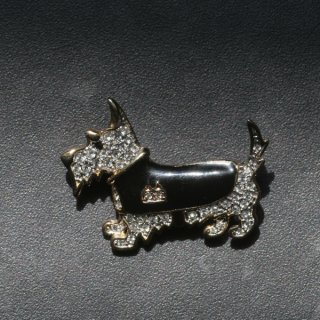 アンテイーク＆ヴィンテージ犬イヌいぬコレクション｜ジュエリー