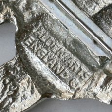 画像7: 英国 ALDEN ARTS ENGLAND ヴィンテージ プードル犬 ブローチ イギリス アクセサリー (7)