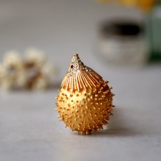 画像5: 1960〜70年代 英国 ヴィンテージ ハリネズミブローチ「ひだまりの宝物」イギリス アクセサリー (5)