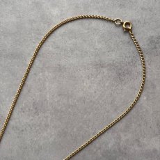 画像12: 英国 ヴィンテージ ヨークシャーテリア犬 ペンダントネックレス 刻印3IC「永遠のリボンを結んで」イギリス アクセサリー (12)