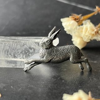 激希少　ヴィンテージ　シルバー　925 アンティーク　ブローチ　アニマル　動物 シルバー 925 昆虫 ブローチ ヴィンテージ アクセサリー