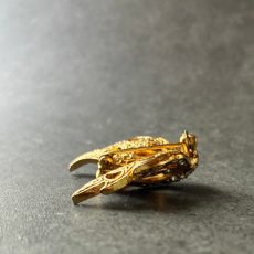 画像13: 1956年頃 A&S Attwood＆Sawyerヴィンテージ 白鳥ブローチ「静かな湖に浮かぶ、永遠の優雅」イギリスブローチ (13)