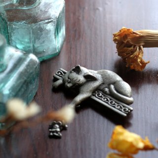 JJブローチ＆ネックレス｜アンティークジュエリー専門店アクトン