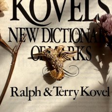 画像2: 光を運ぶ翼──英国ヴィンテージ ハチドリラインストーンブローチ (2)